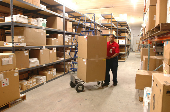 Warehousing Management Systems