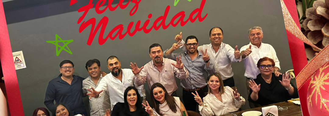 Vectorial Network logistics les desea una feliz navidad